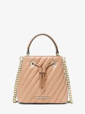 Suri Small Quilted Crossbody Bag