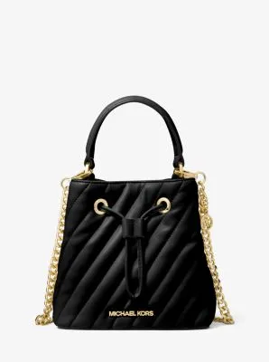 Suri Small Quilted Crossbody Bag