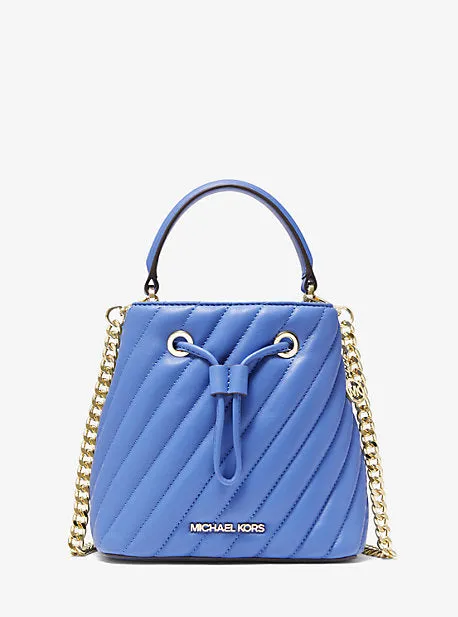 Suri Small Quilted Crossbody Bag