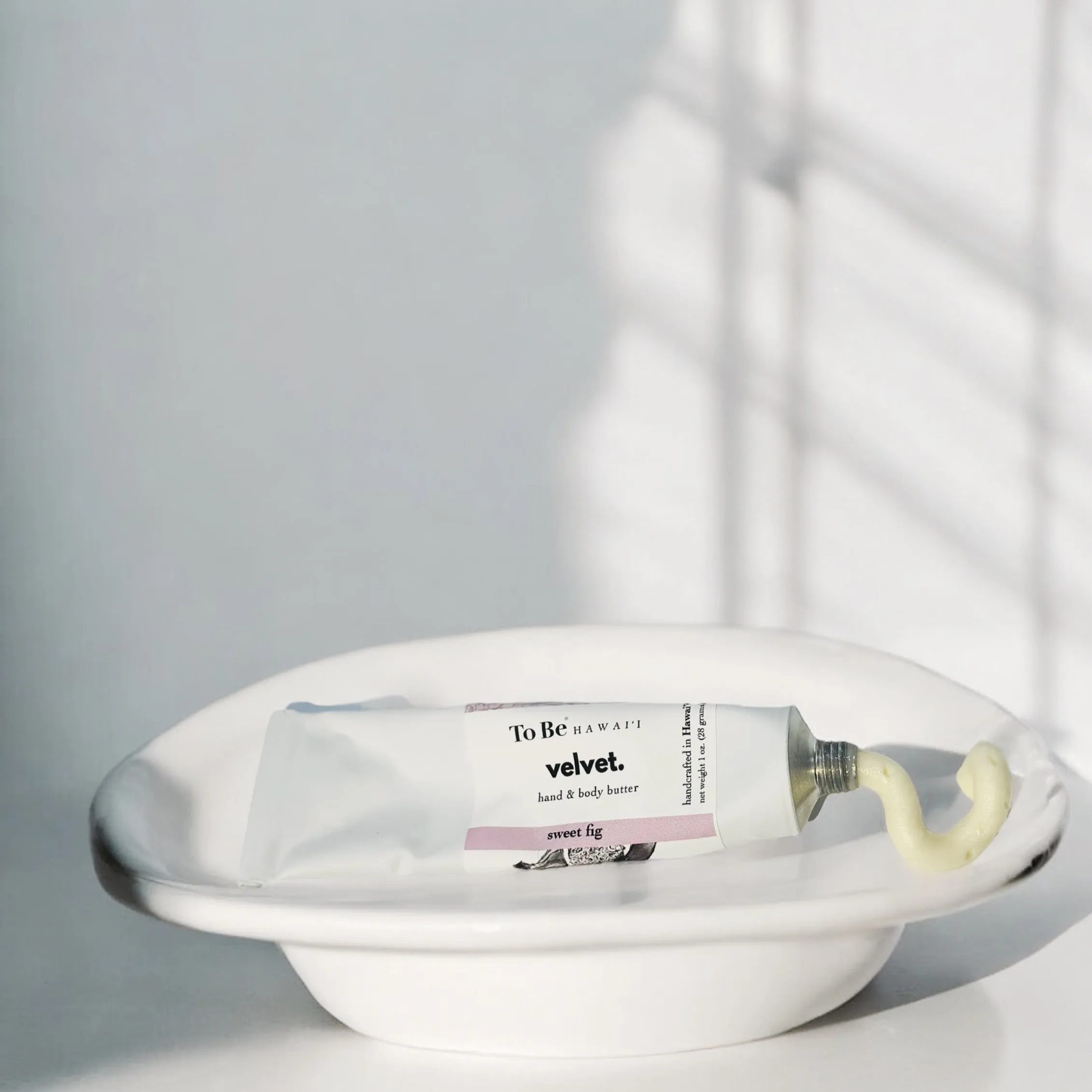 sweet fig velvet hand & body butter. *limited edition*