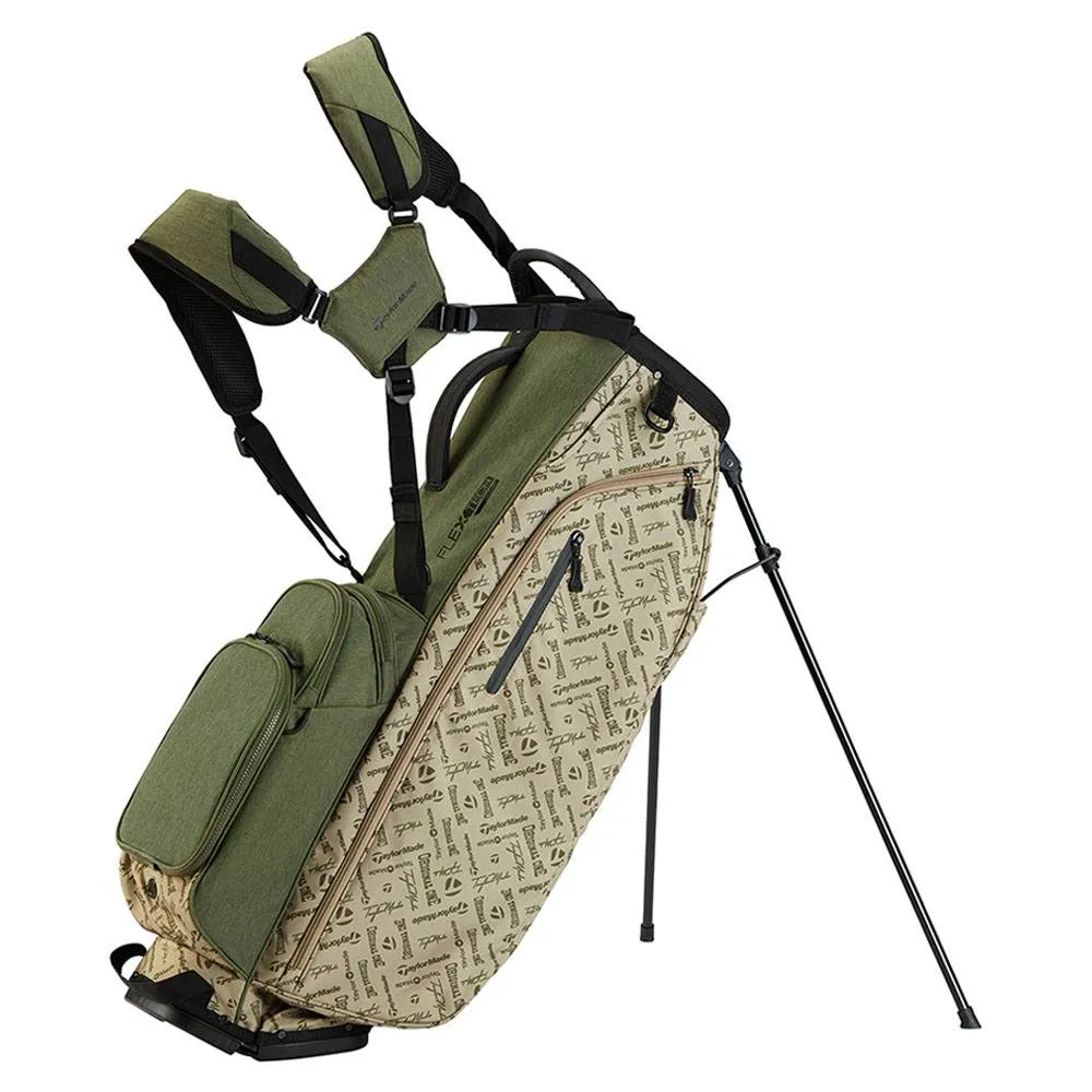 TaylorMade FlexTech Crossover Stand Bag 2024