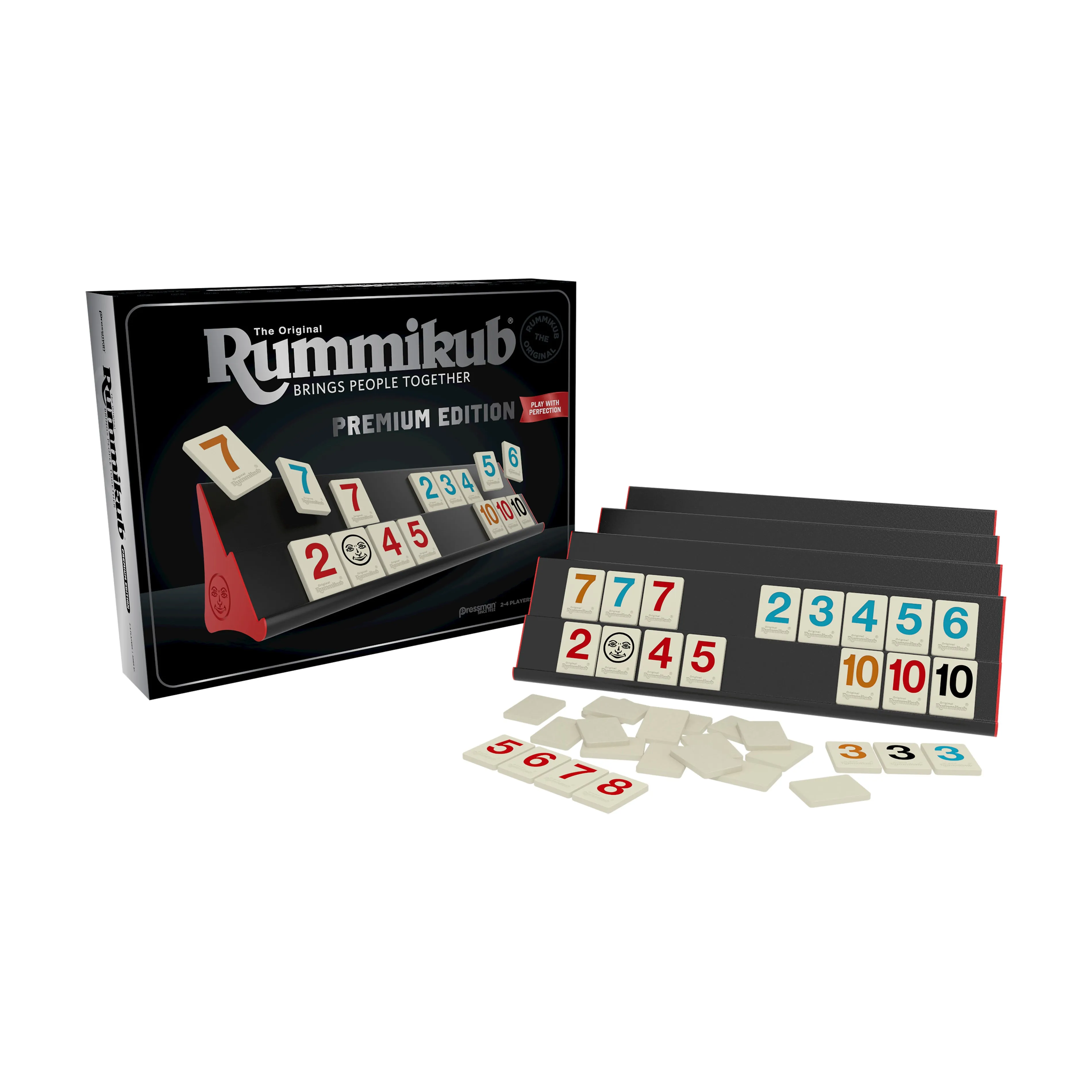 The Original Rummikub - Premium Edition