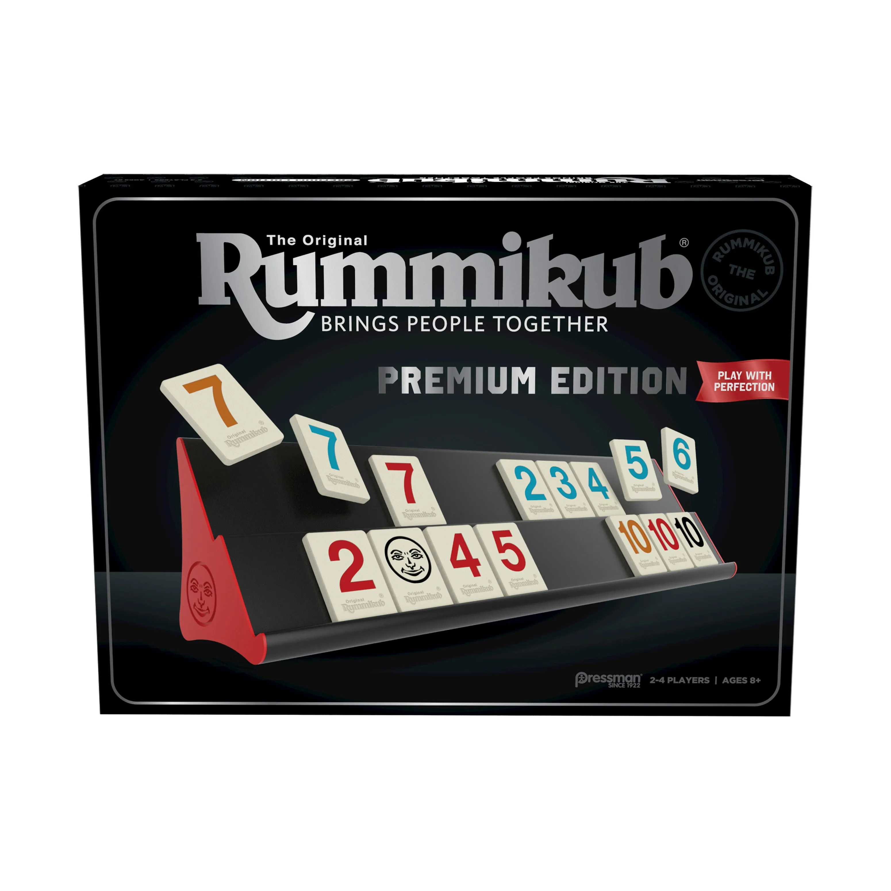 The Original Rummikub - Premium Edition