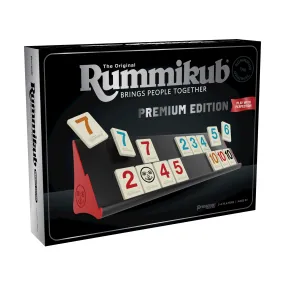 The Original Rummikub - Premium Edition