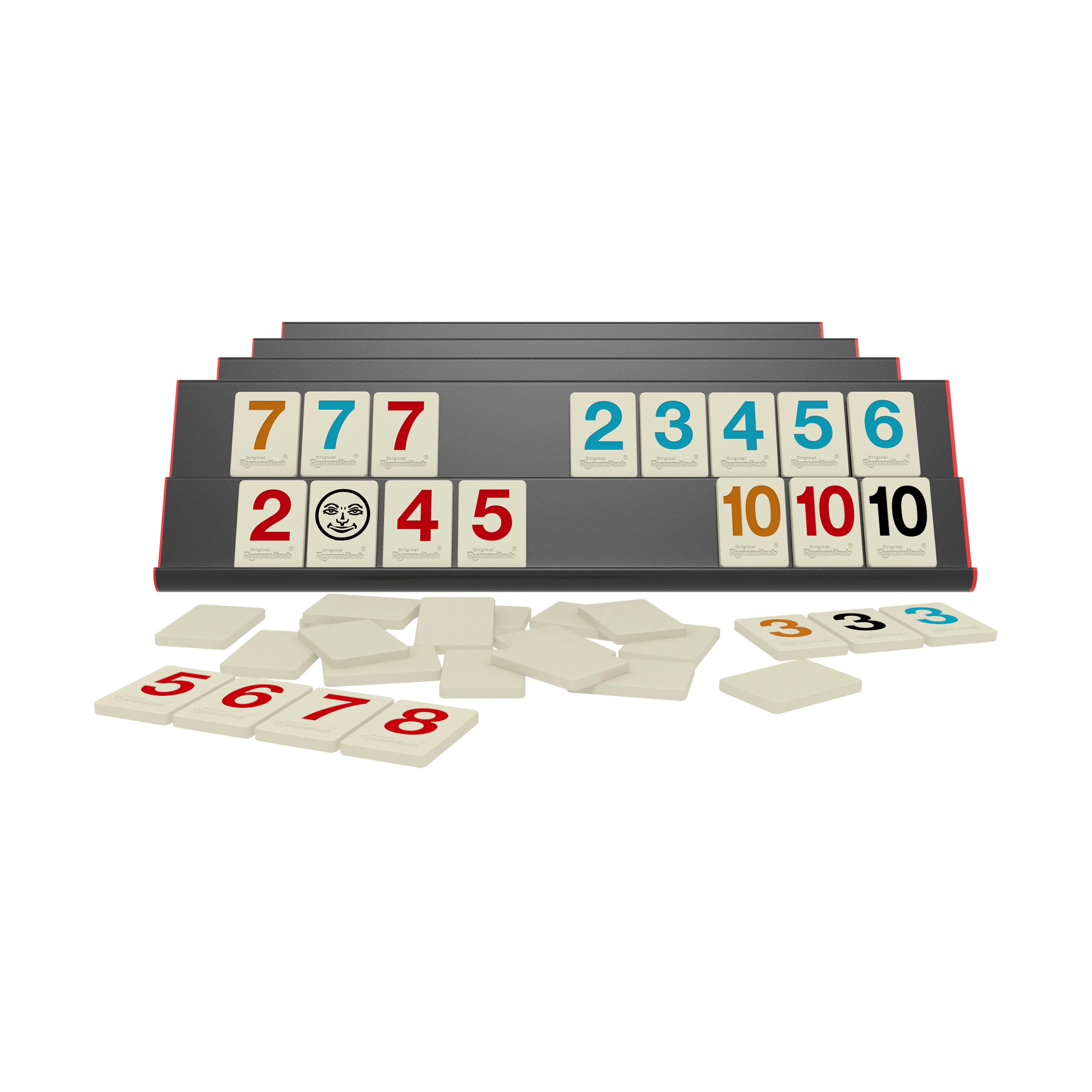The Original Rummikub - Premium Edition