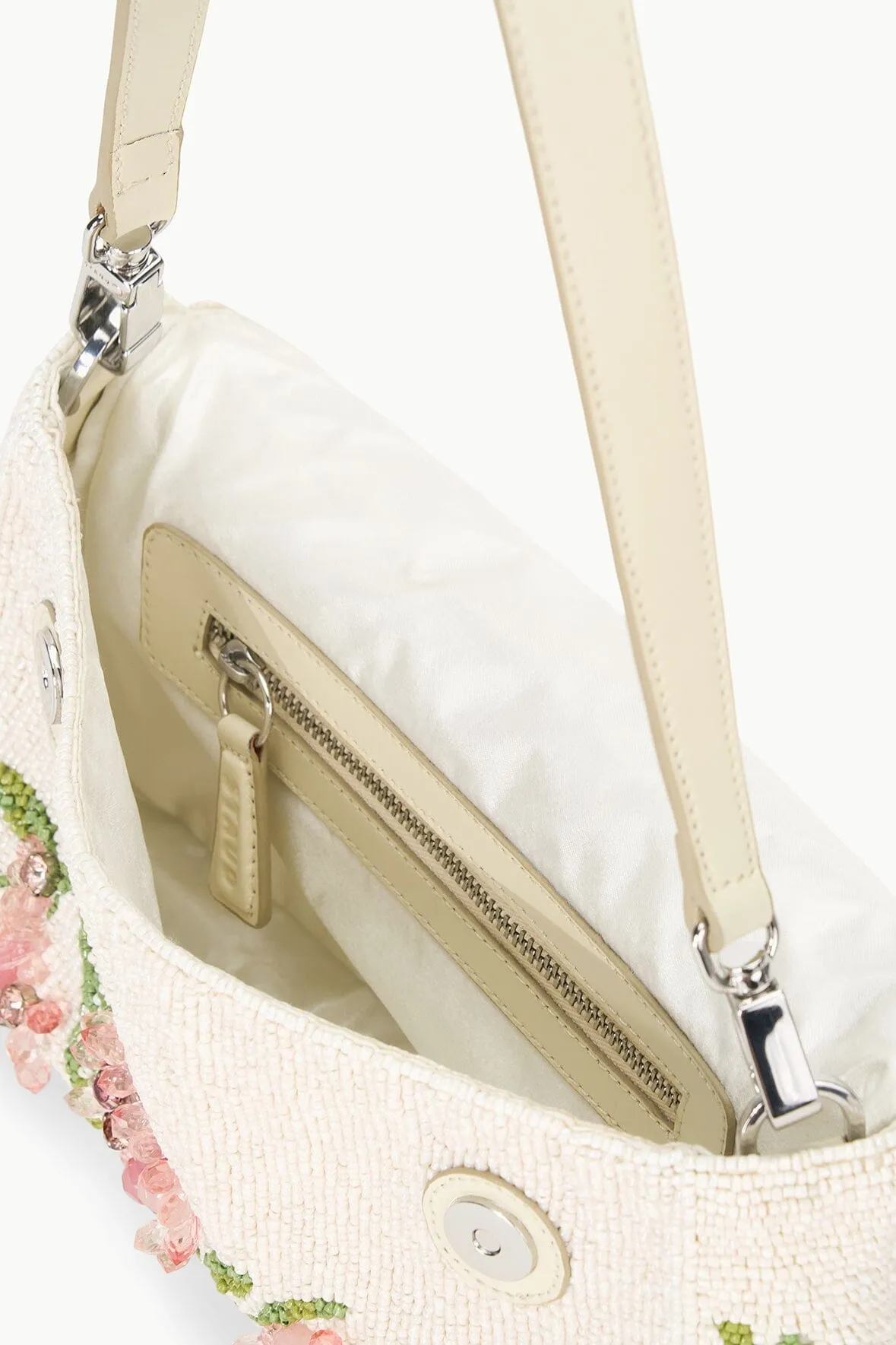TIMMY SHOULDER BAG | MAGNOLIA