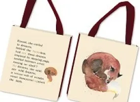 Tote Bag: Jackie Morris Limited Edition Books Are My Bag Tote