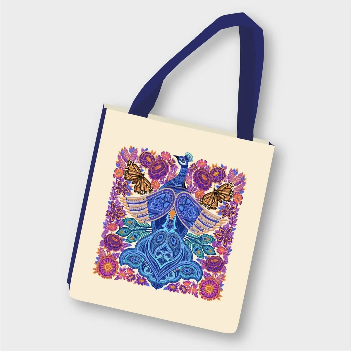 Tote Bag: Poonam Mistry Limited Edition Books Are My Bag Tote
