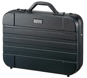 TRD JAPAN Attache Briefcase Dual Combination Locks