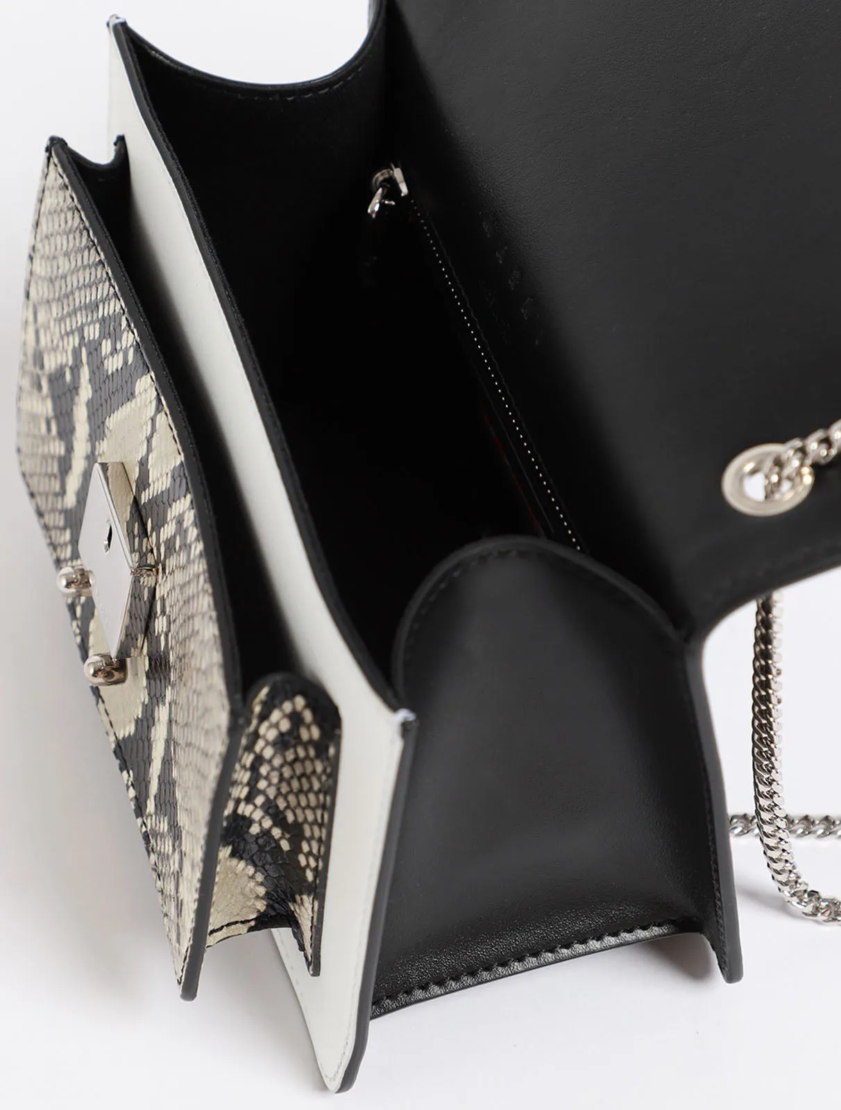 Trunk Slim Bag With Gems