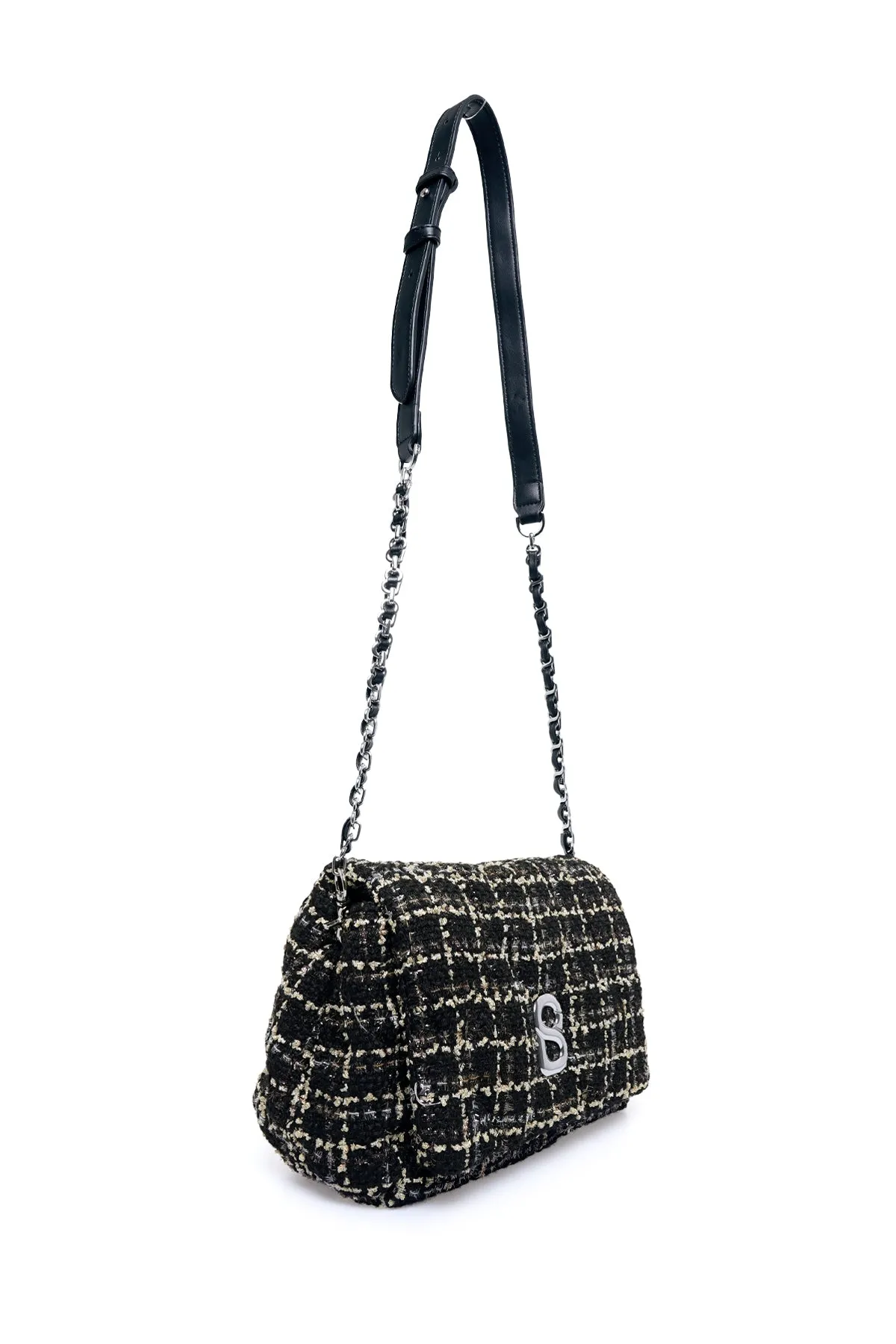 Tweed Zoey Bag - Before Dawn