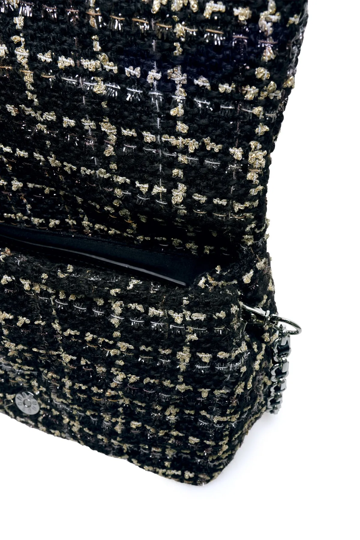 Tweed Zoey Bag - Before Dawn