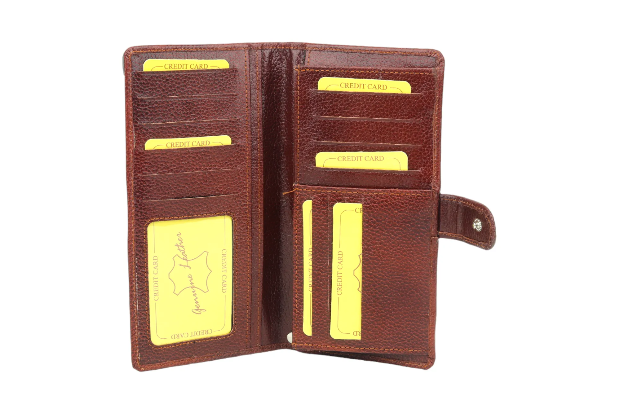 UNISEX LEATHER WALLET 910307