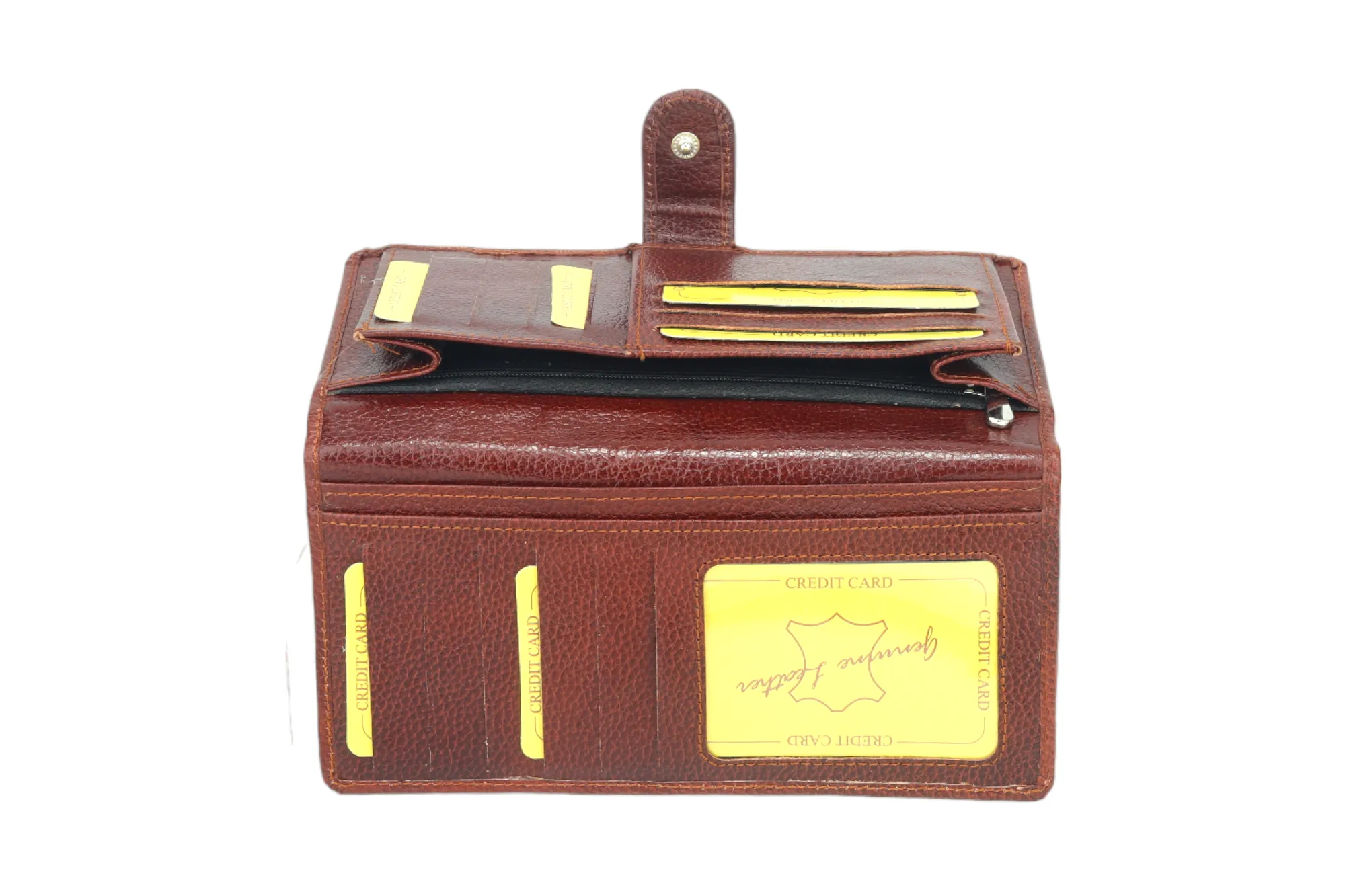 UNISEX LEATHER WALLET 910307