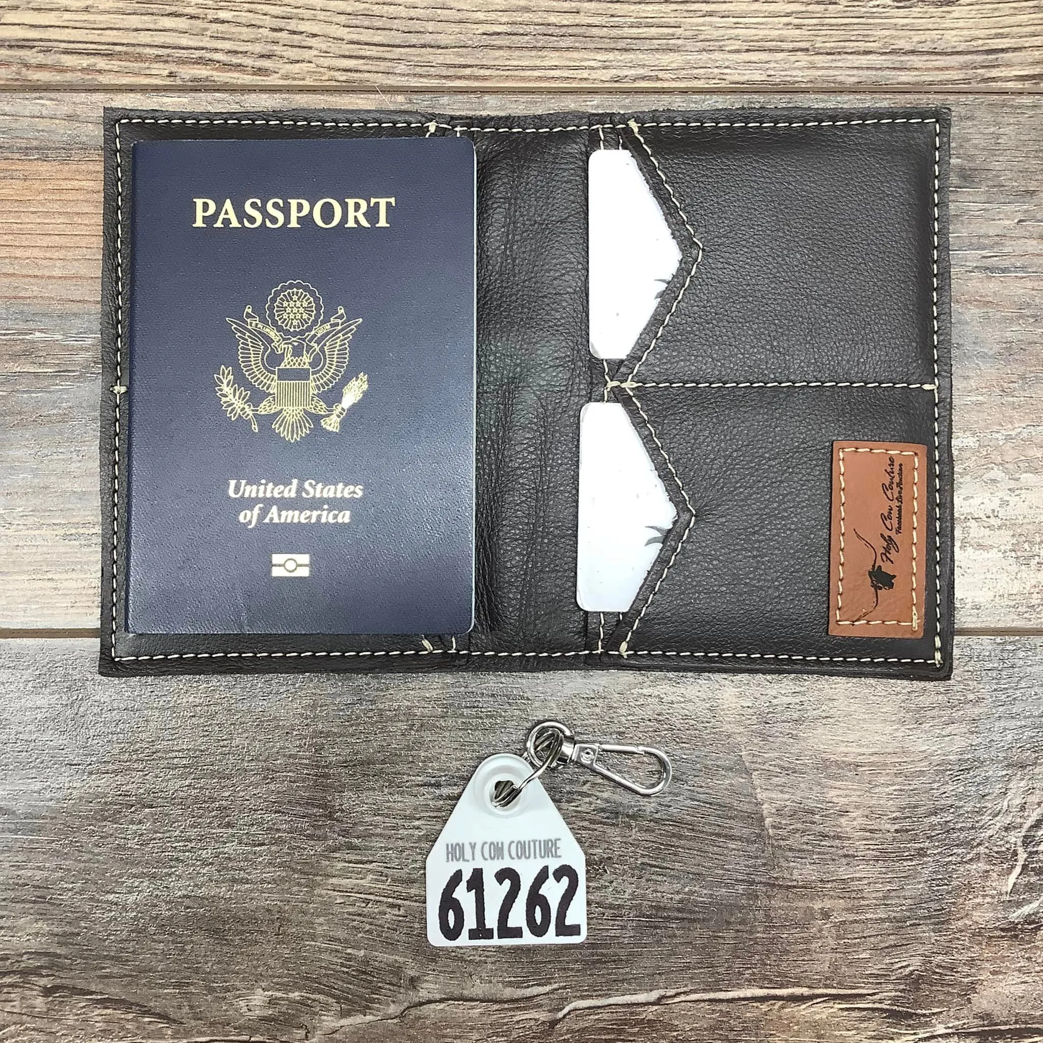 Unisex Passport Wallet #61262