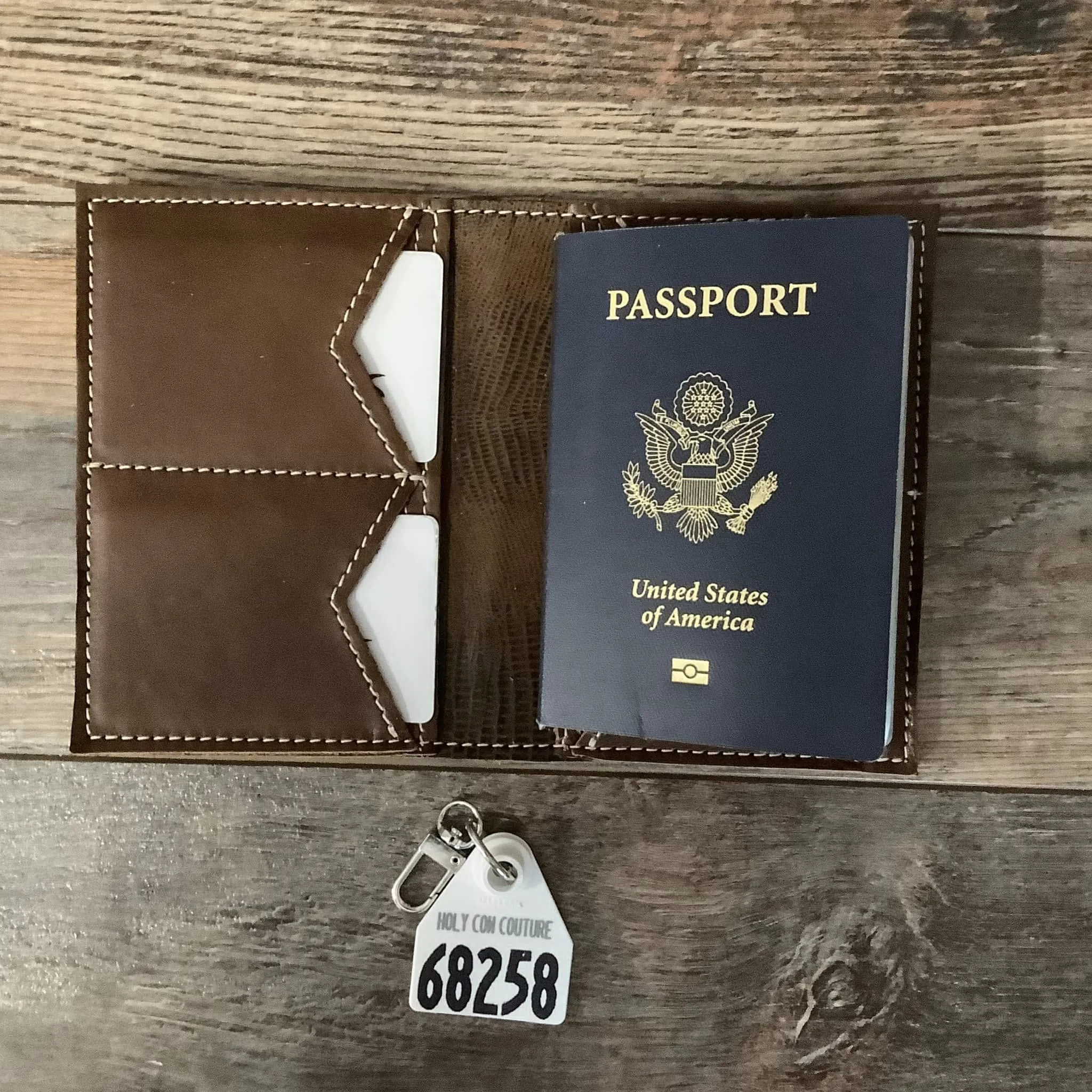 Unisex Passport Wallet #68258