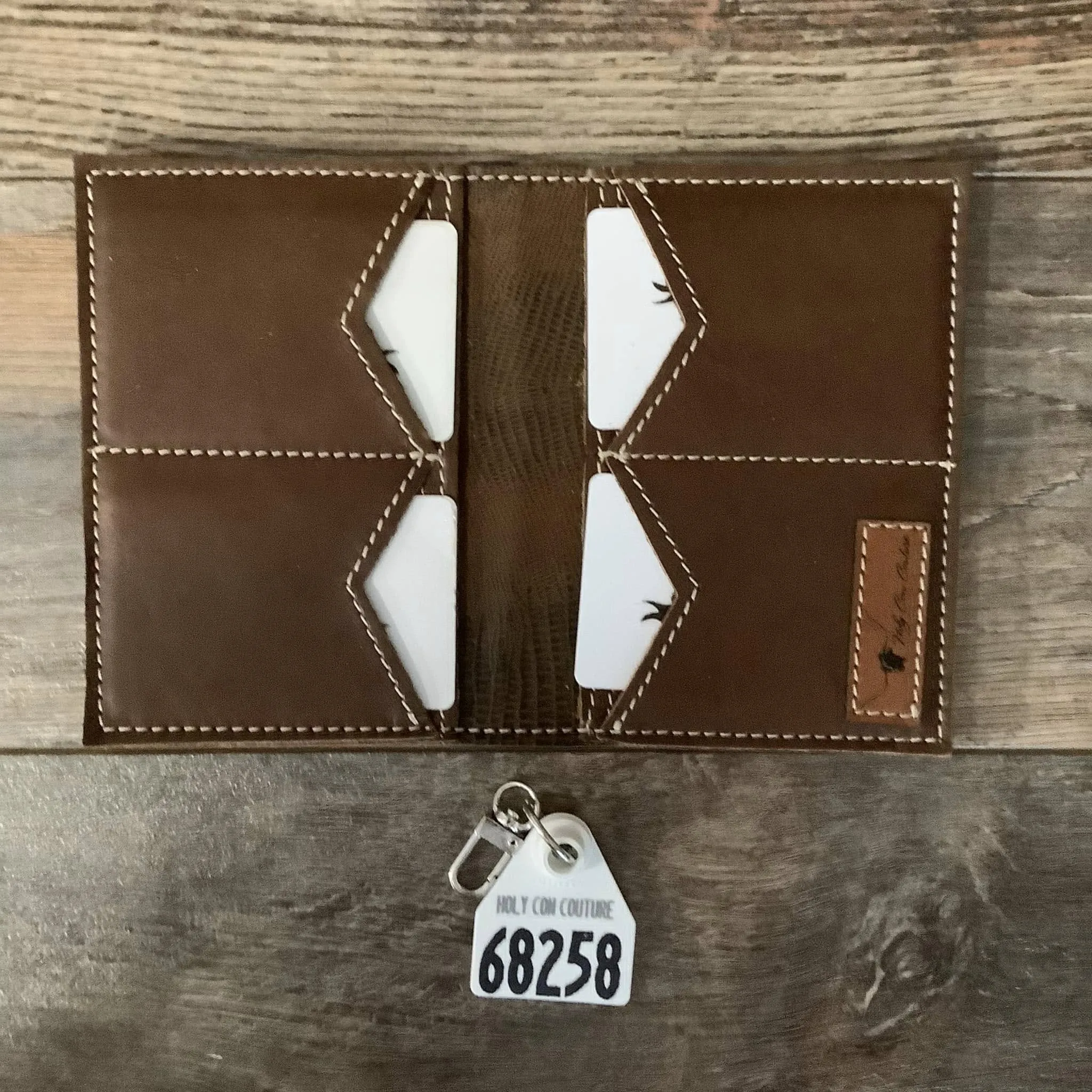 Unisex Passport Wallet #68258
