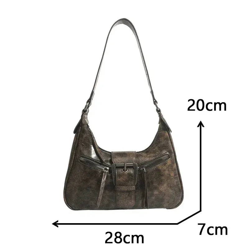 Uniwim Hellen Retro Belt Underarm Bag