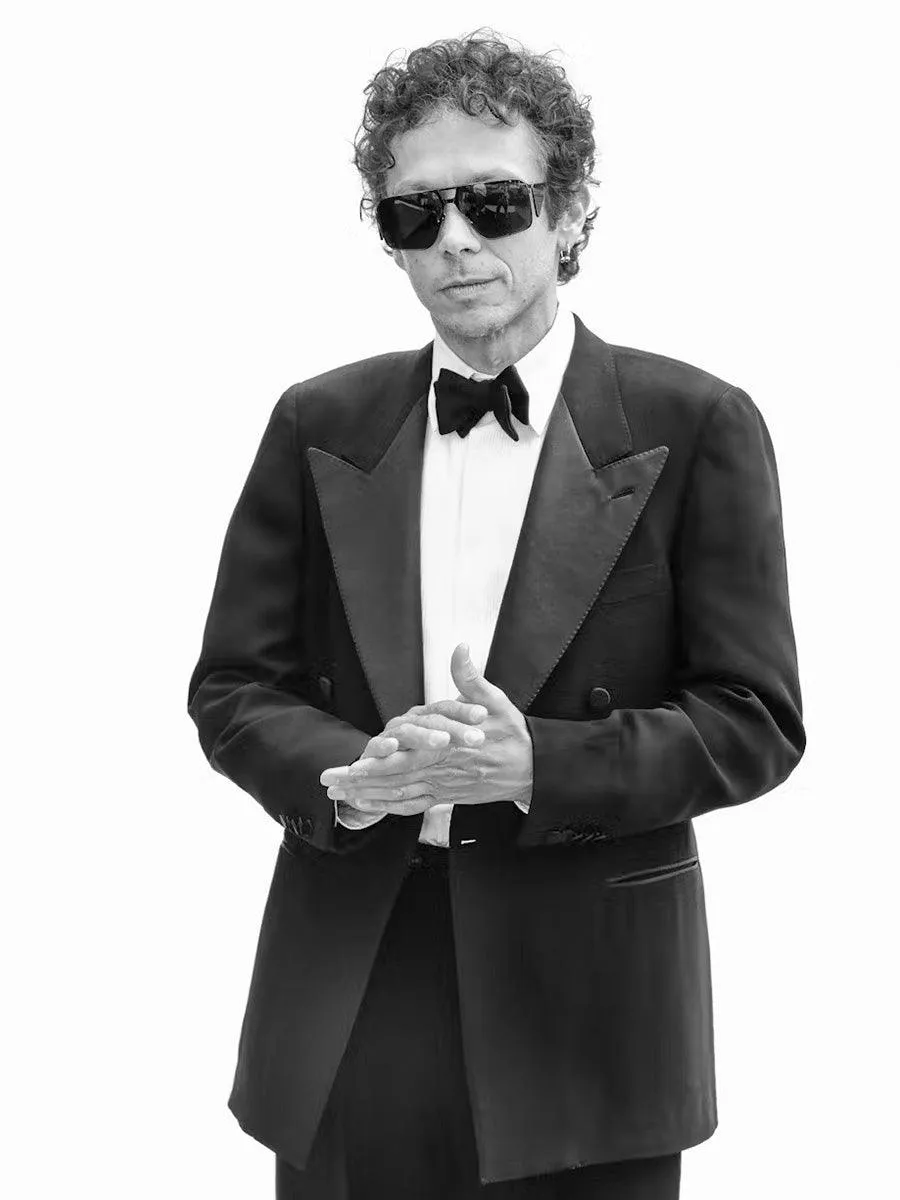 Valentino Rossi Assen Silver sunglasses