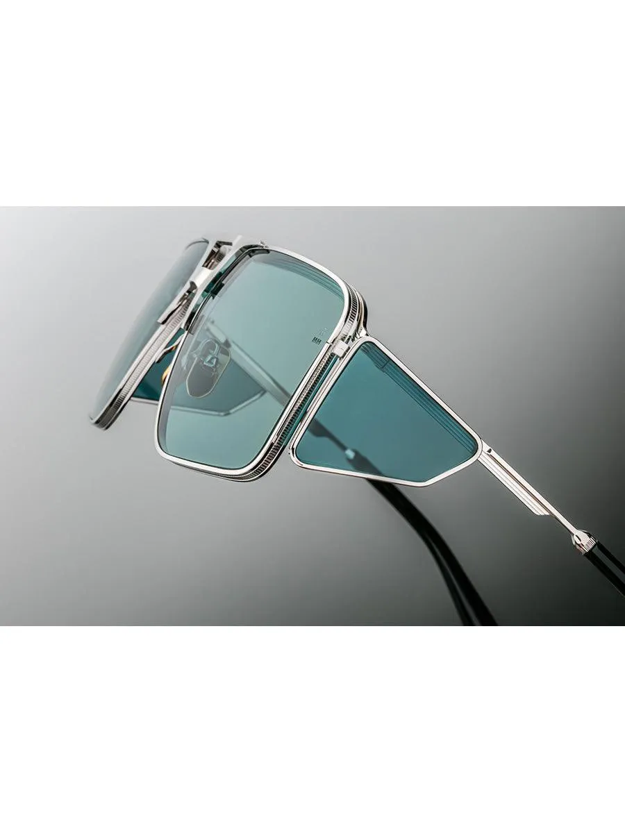 Valentino Rossi Assen Silver sunglasses
