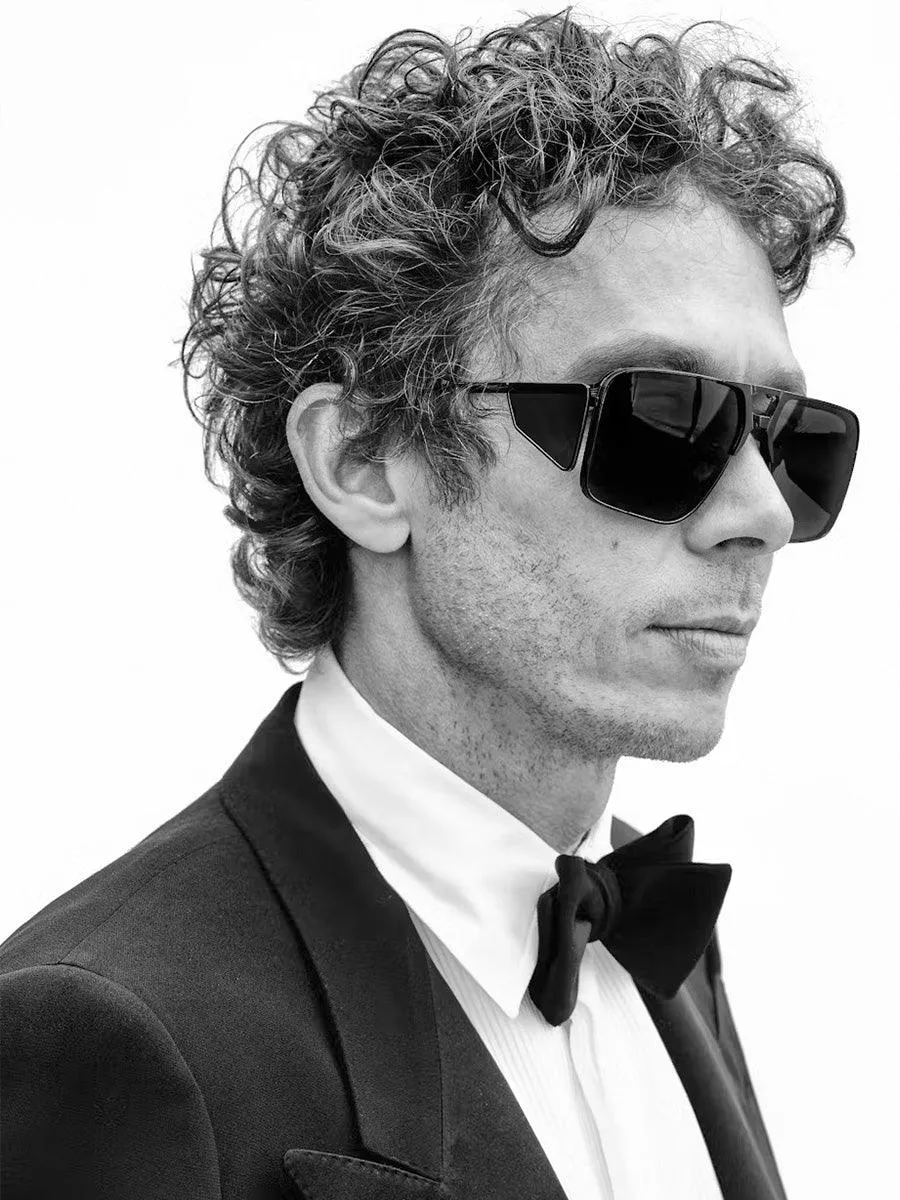 Valentino Rossi Assen Silver sunglasses
