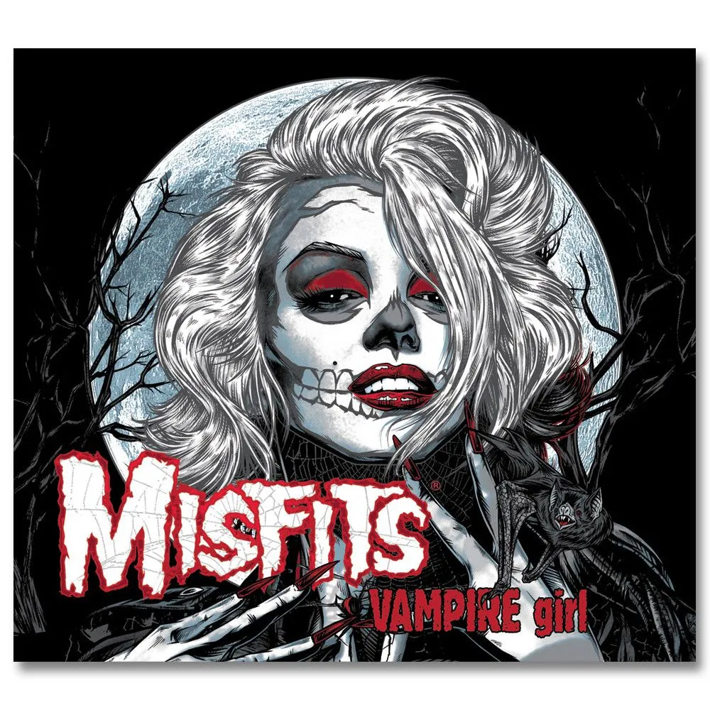 Vampire Girl / Zombie Girl CD