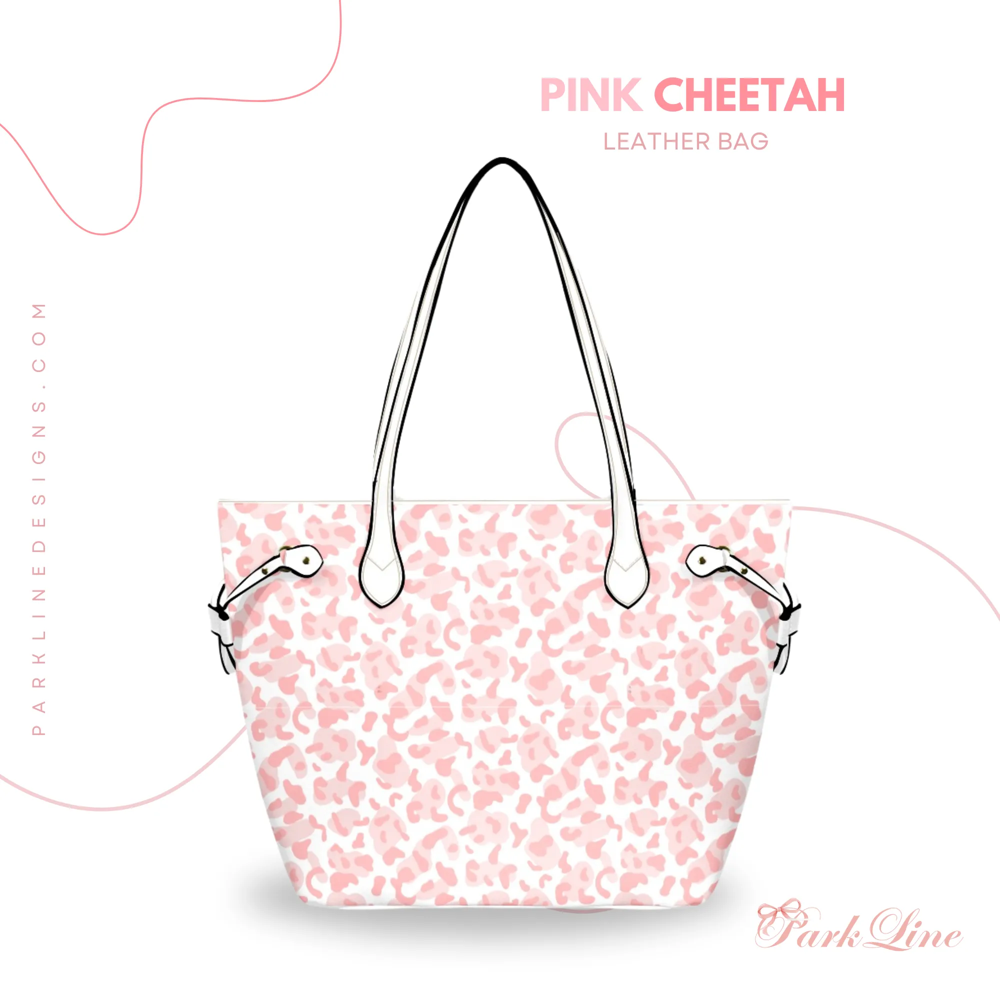 Violet Floral Leather Bag | Perfect Gift for Her | Elegant & Durable Fashion Tote