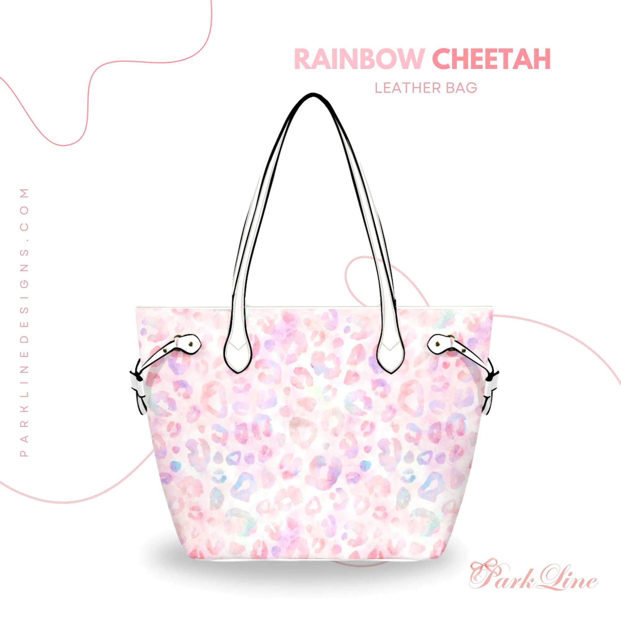 Violet Floral Leather Bag | Perfect Gift for Her | Elegant & Durable Fashion Tote