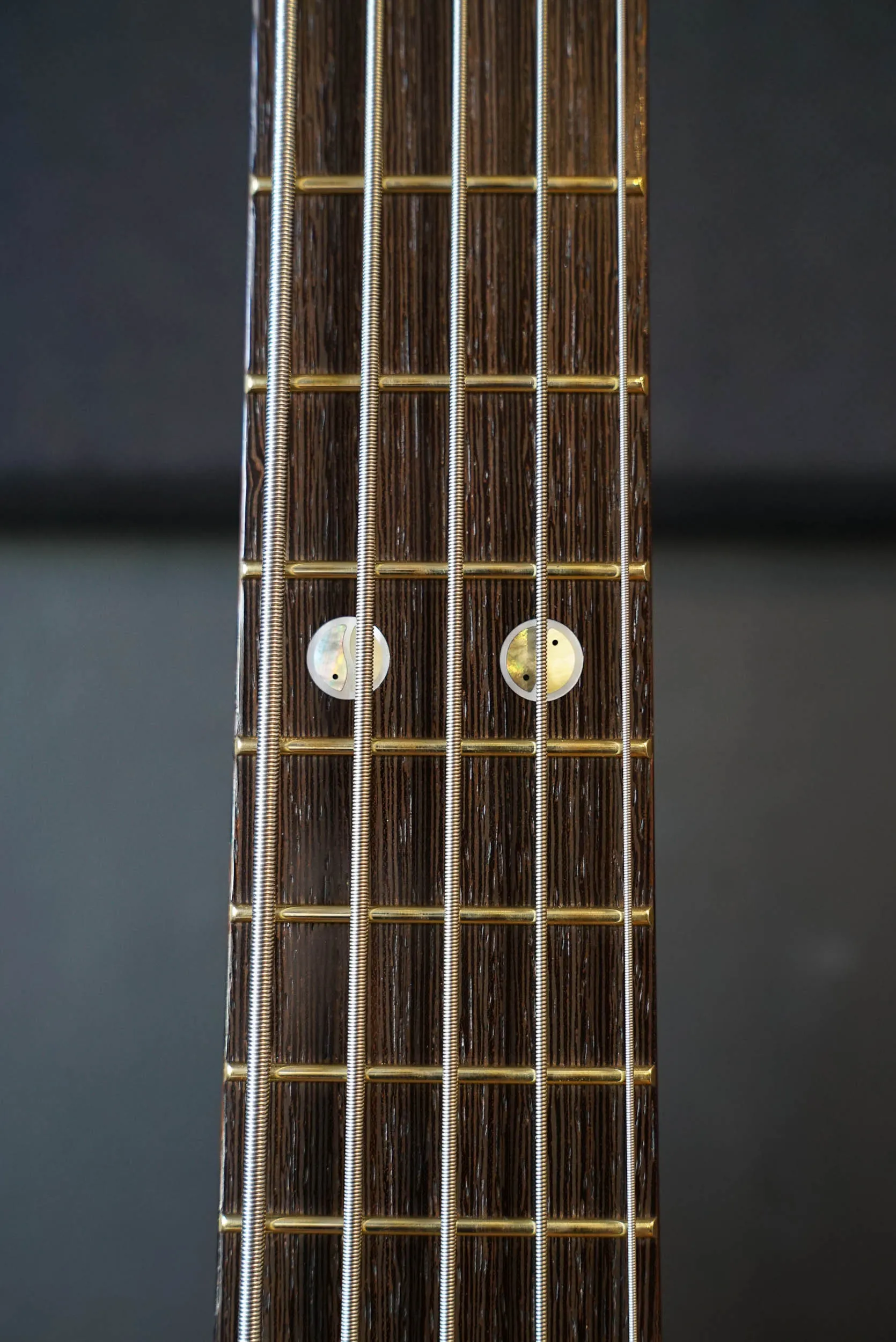 Warwick MasterBuilt Streamette NT 5 String Bass 2022 Limited Edition