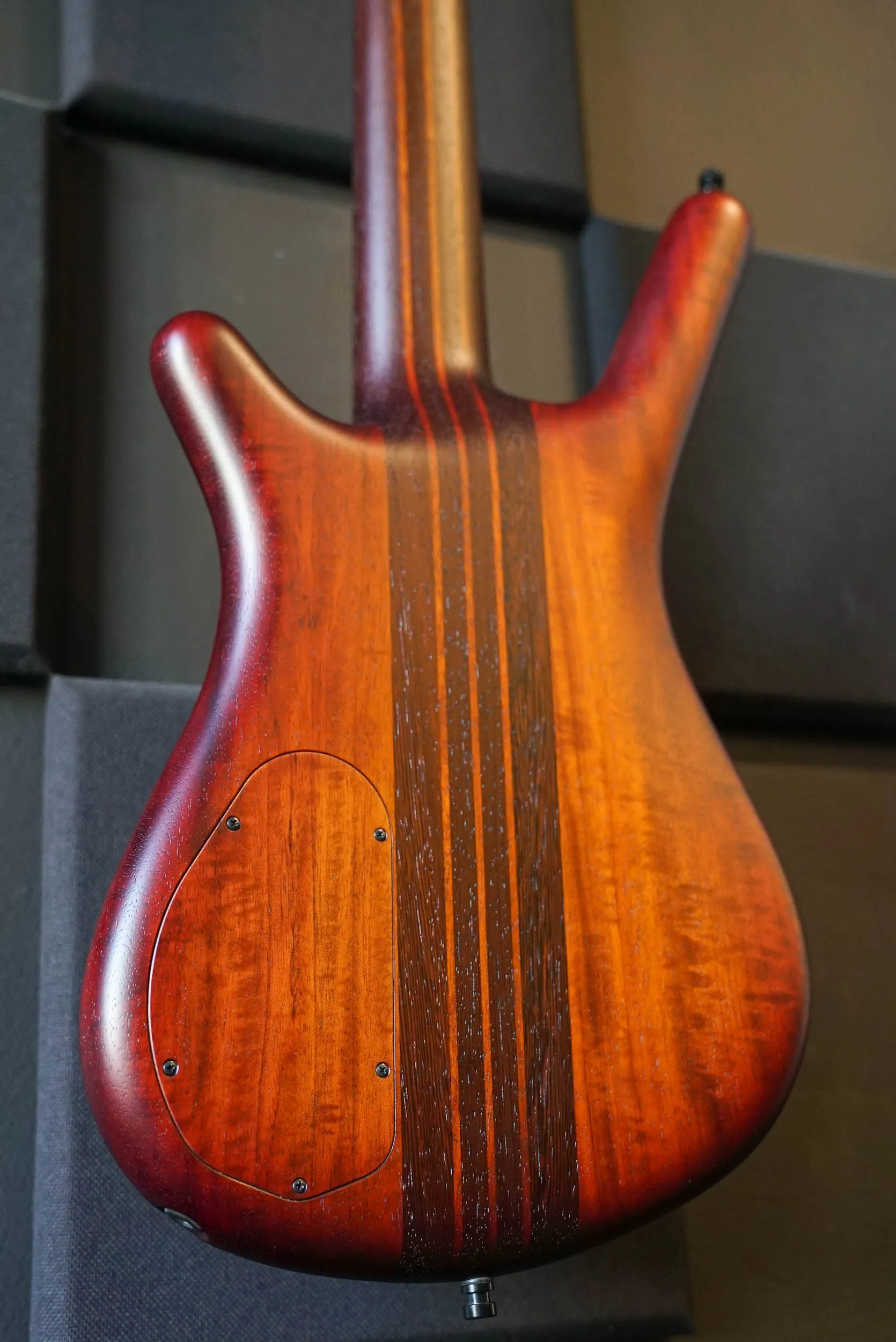 Warwick MasterBuilt Streamette NT 5 String Bass 2022 Limited Edition