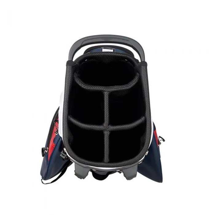 Wilson Feather Stand Bag - Red/White