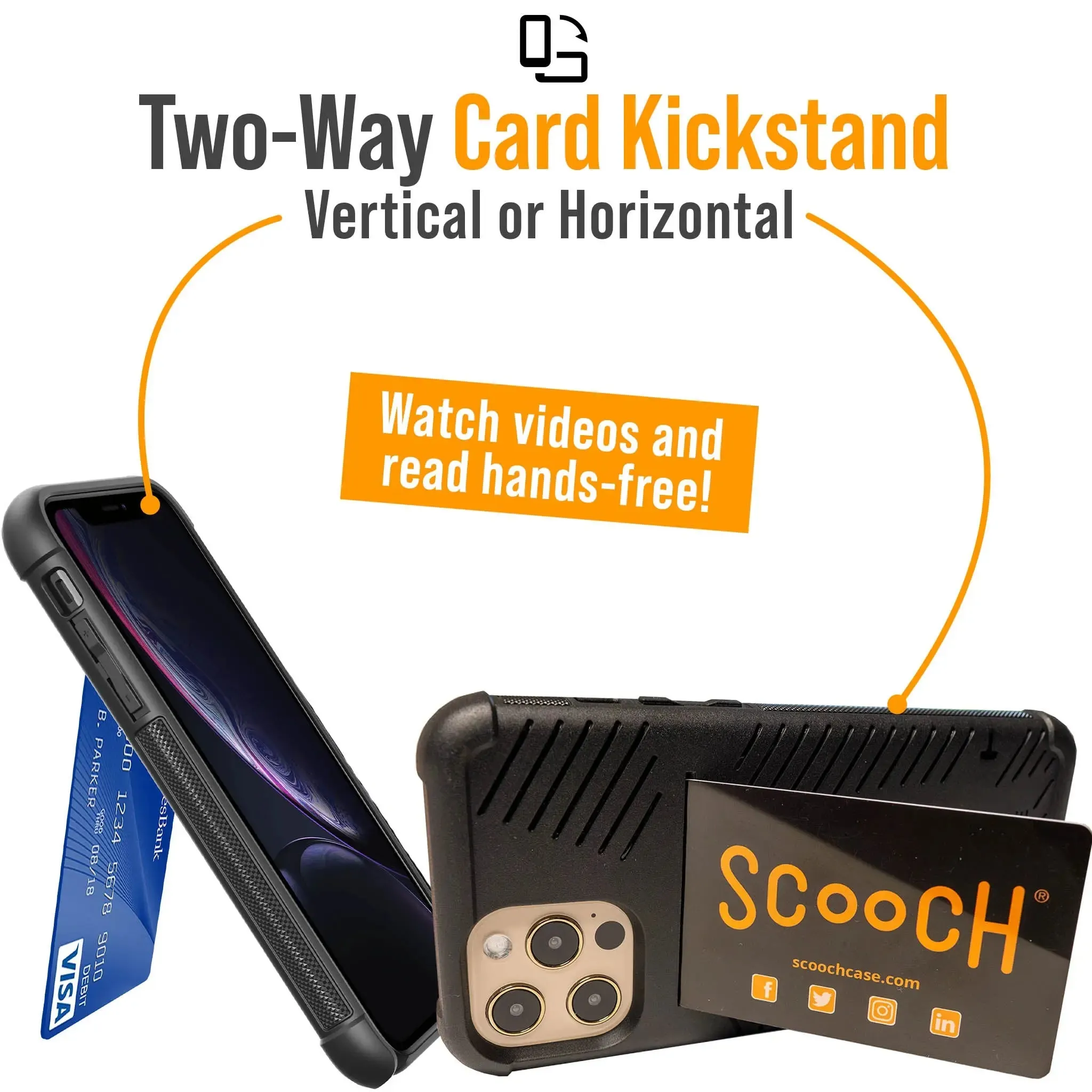 Wingmate Ultimate Bundle for iPhone 11 Pro Max