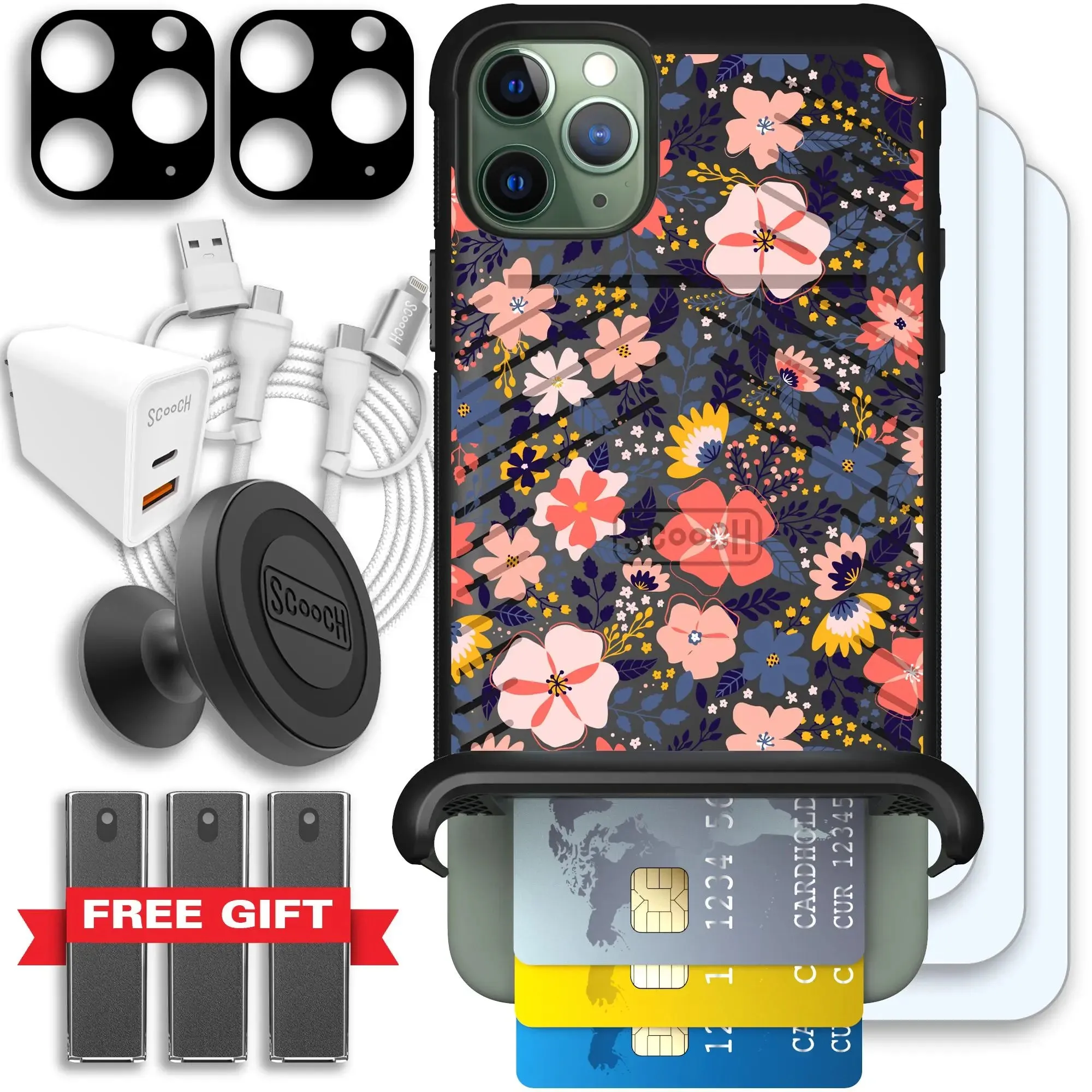 Wingmate Ultimate Bundle for iPhone 11 Pro Max