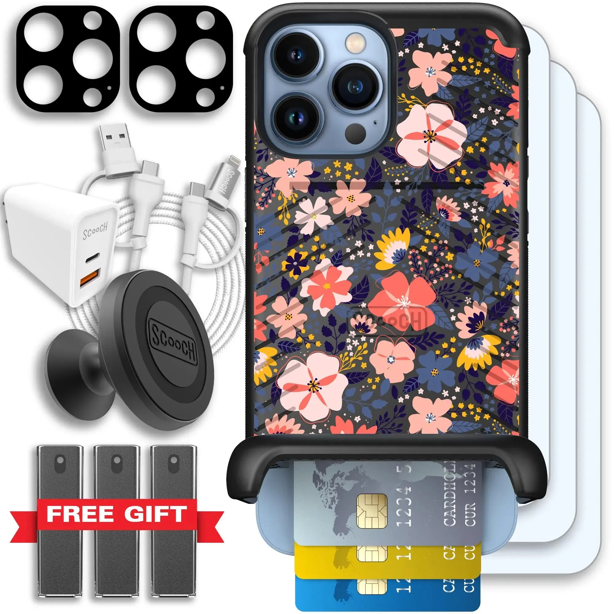 Wingmate Ultimate Bundle for iPhone 13 Pro Max
