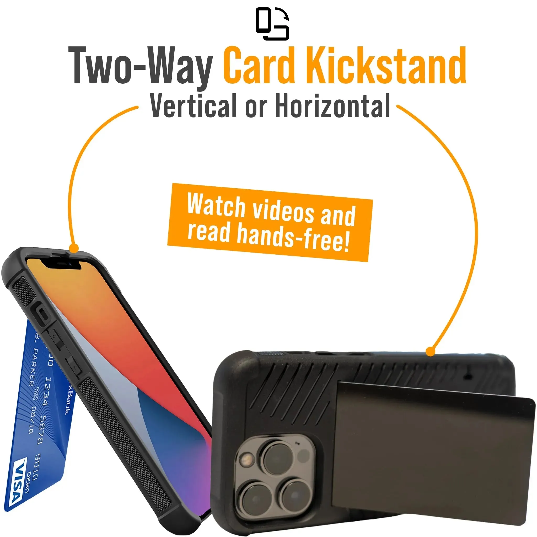 Wingmate Ultimate Bundle for iPhone 13 Pro Max