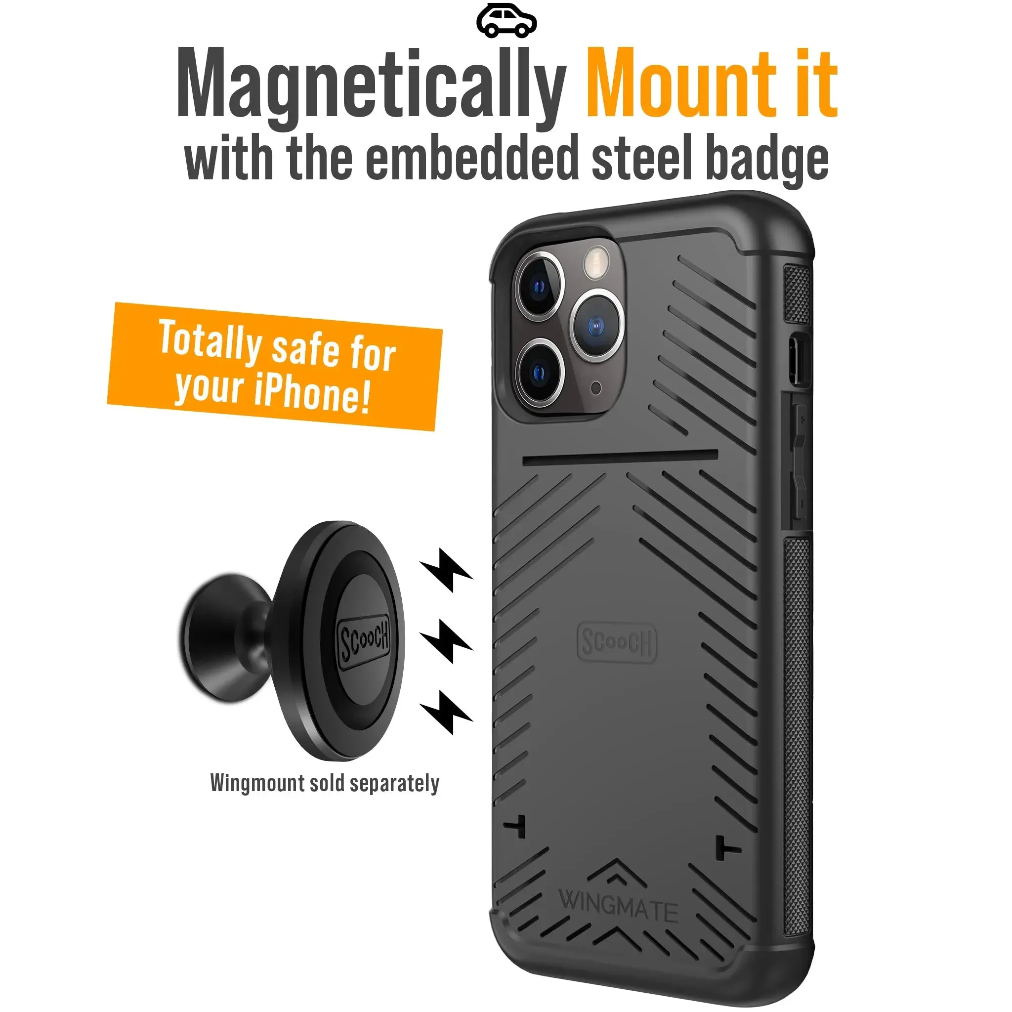 Wingmate Ultimate Bundle for iPhone 13 Pro Max