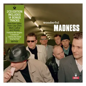 Wonderful (Expanded Edition) 2CD