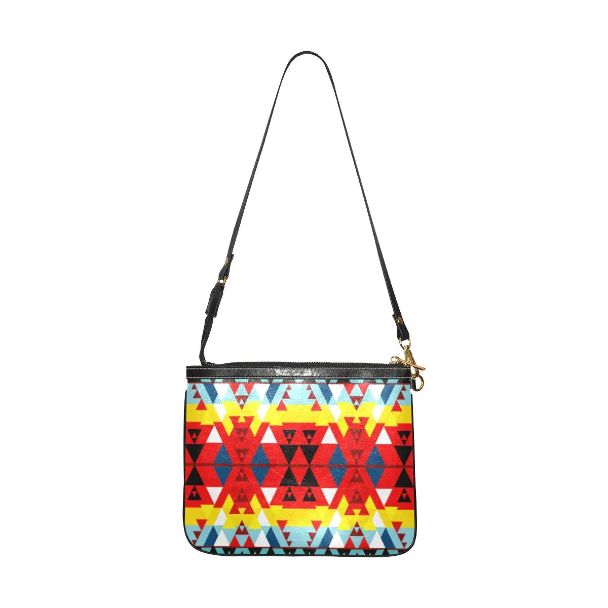 Writing on Stone Enemy Retreat Small Shoulder Bag