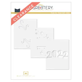Year in, Year Out: 2022 Stencil LIMITED EDITION