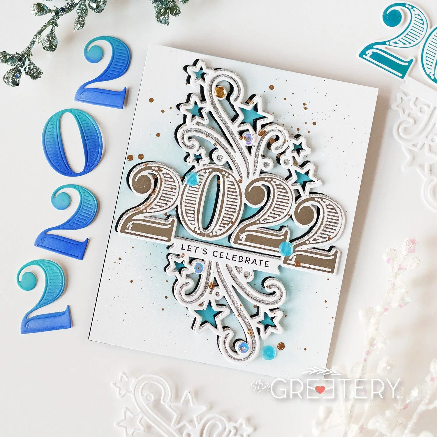 Year in, Year Out: 2022 Stencil LIMITED EDITION