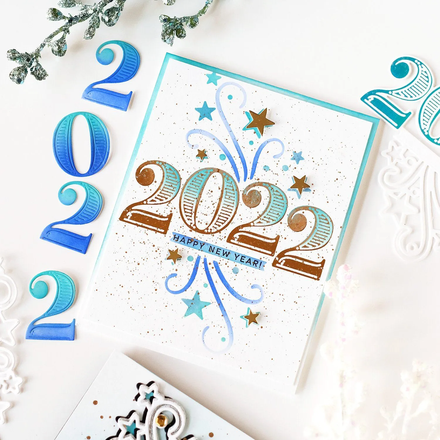 Year in, Year Out: 2022 Stencil LIMITED EDITION